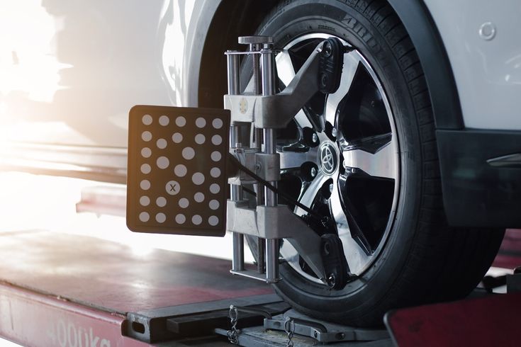Wheel Alignment