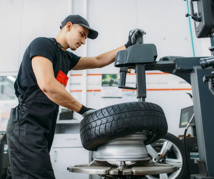 Car tyre