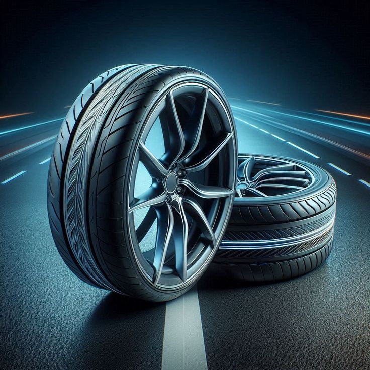 New Tyres