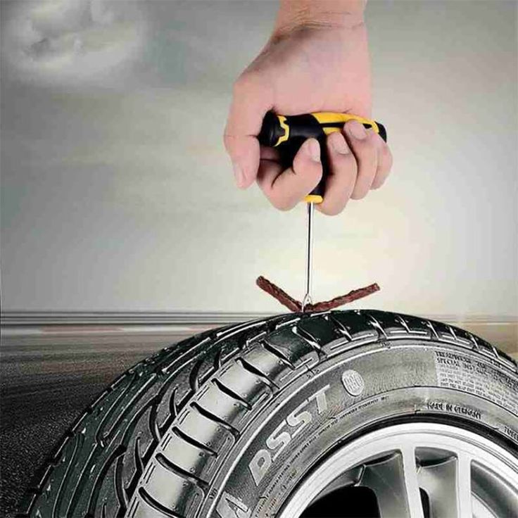 Puncture Repair
